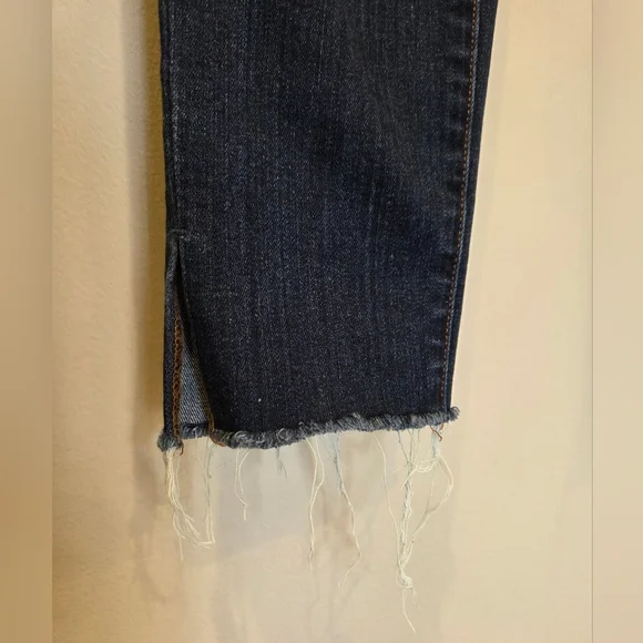 SAM EDELMAN The Kitten Mid-Rise Skinny Ankle - Picture 3 of 4